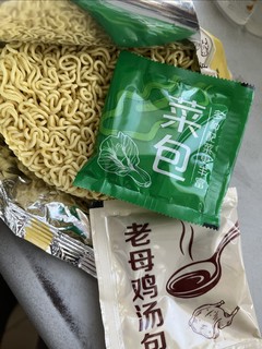 康师傅老母鸡汤面