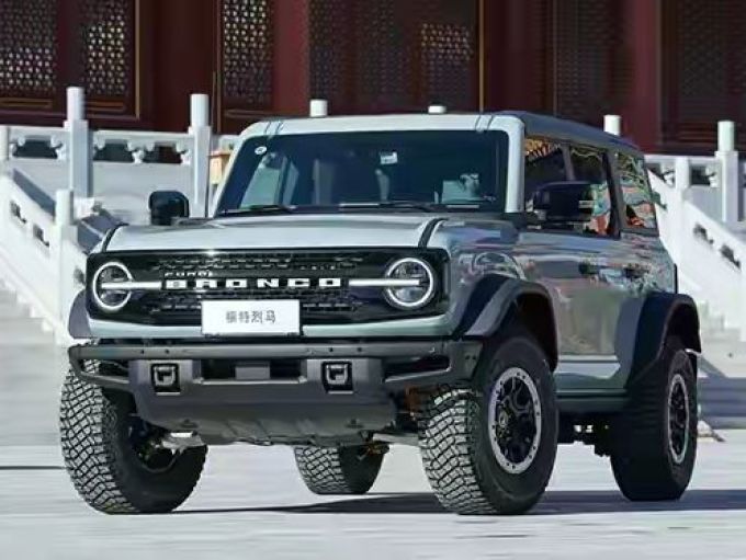 福特suv怎么样 预计售价30万起 福特烈马将于北京车展上市_什么值得买