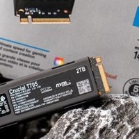 比快更快的新旗舰 英睿达T705 PCIe 5.0 SSD评测