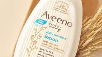 守护萌娃过春天：艾惟诺（Aveeno）儿童润肤乳，拒绝干燥 24小时持久水润。