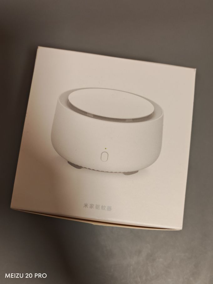 米家驱蚊器不一样的驱蚊设备