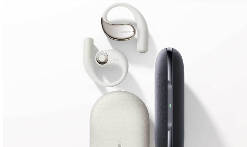小米开放式耳机发布，无感舒适佩戴、大尺寸单元、独立防漏音系统、长续航