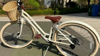 迪卡侬Elops500自行车，你的健身好伙伴！