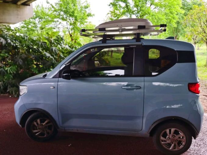 上汽通用五菱新能源车