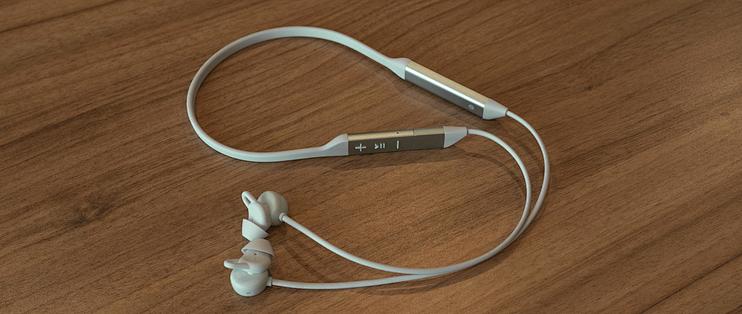 高音价比耳机华为freelacepro2无线颈戴耳机上手体验