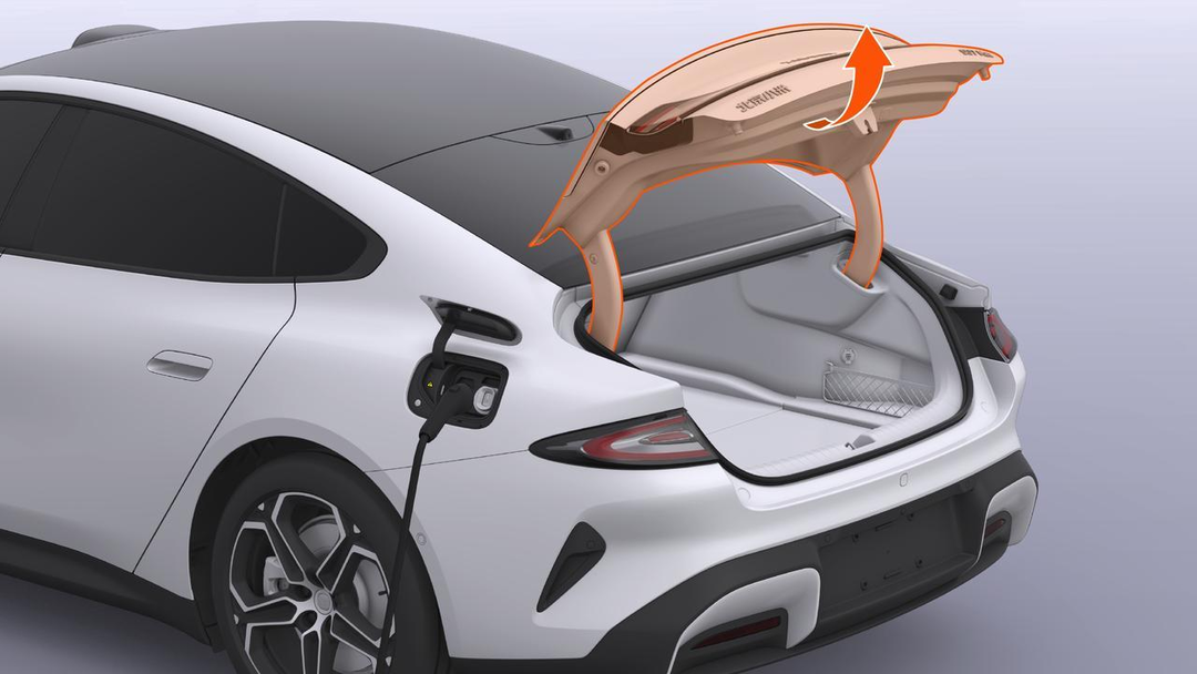 小米汽车官方回复Pro车型可选装电动尾翼物理按键等10项问题