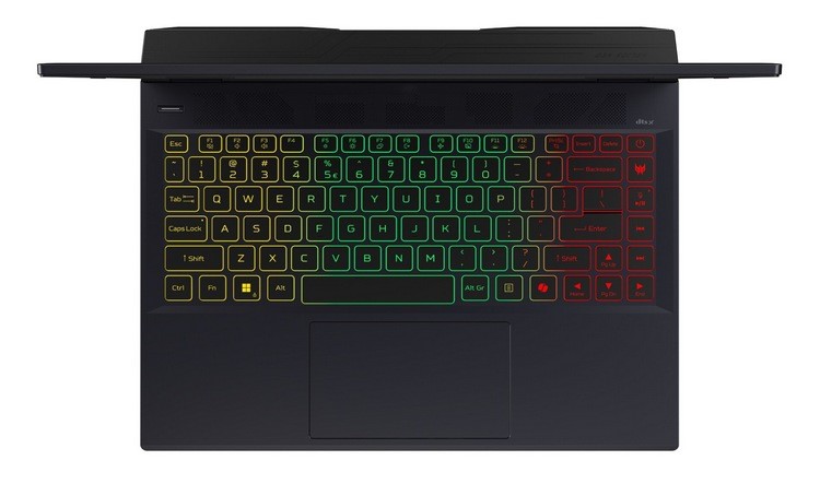 宏碁发布新款predatorheliosneo14擎neo游戏本酷睿ultra185hrtx40703k