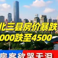 社会热点 篇十一：真的后悔买房了！120平的房子，总价150万，现在便宜30万都没人要