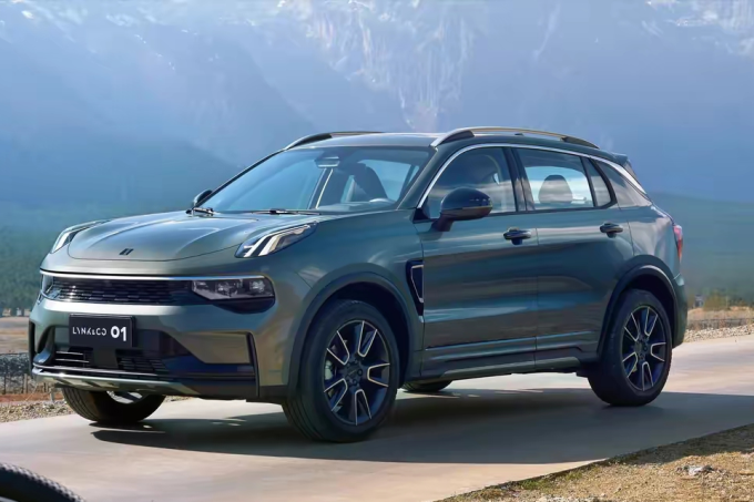 领克suv怎么样 新车 | 售15.58万元起/2.