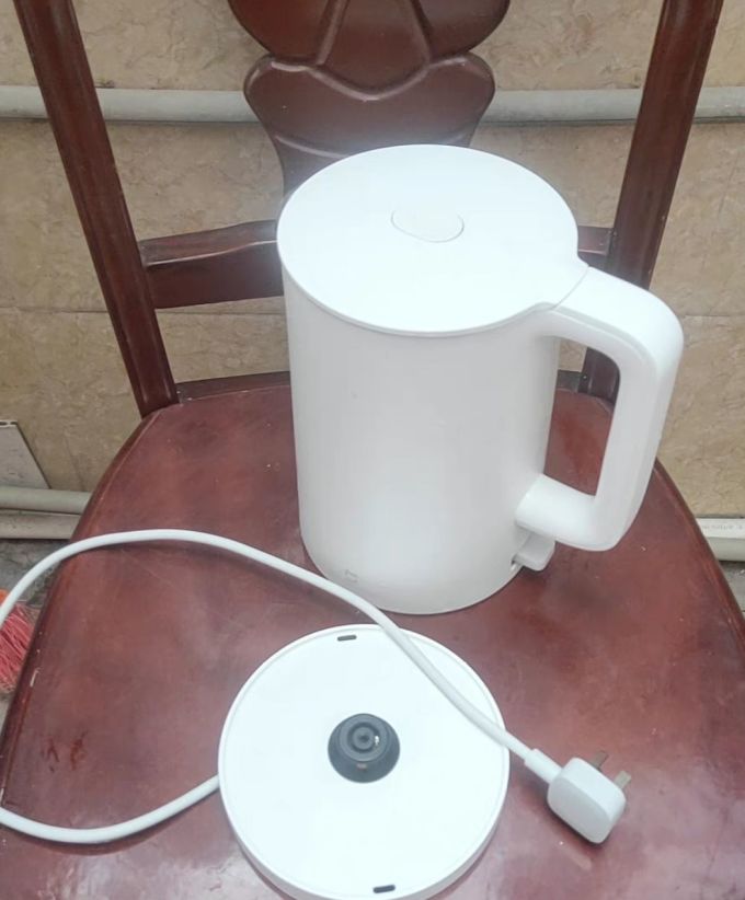 小米热水壶