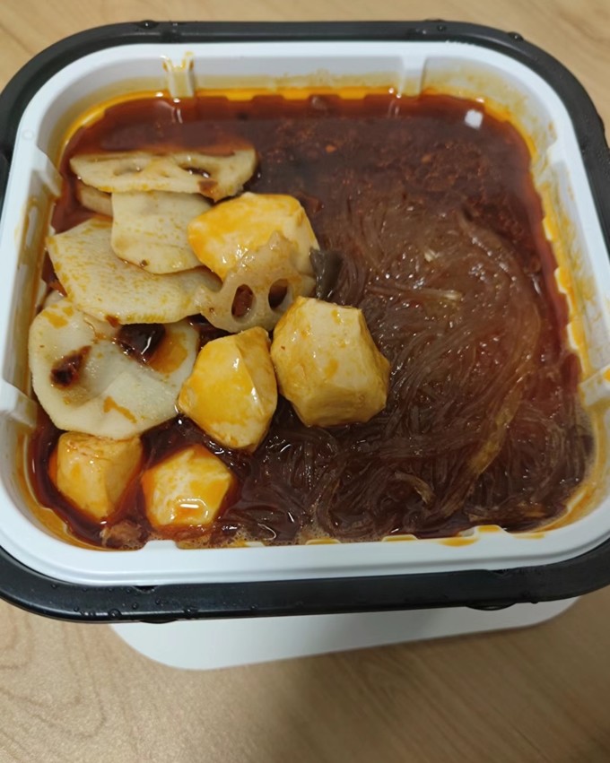 海底捞自热食品