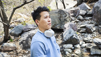 数码影音 篇六：颜值音质双在线的耳机推荐：唐麦H5无线头戴式蓝牙耳机