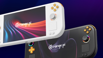 OrangePi Neo：好玩不贵，最具性价比的游戏掌机来了！