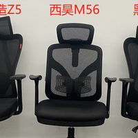 300元+入门级人体工学椅，谁最值得买？