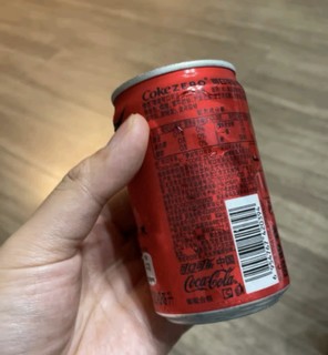 可口可乐 Coca-Cola 饮料  零度 无糖 汽水 碳酸饮料 200ml*12/组