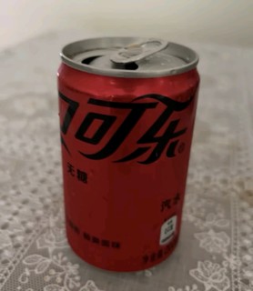 可口可乐 Coca-Cola 饮料  零度 无糖 汽水 碳酸饮料 