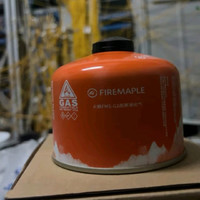 野营炉具气罐“火枫230g”：轻量便携的能源革命
