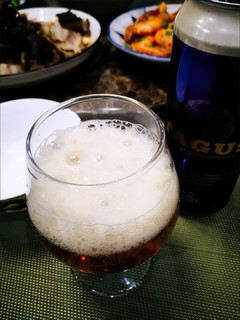 泰谷18°烈性啤酒——苦香慢饮的佳酿