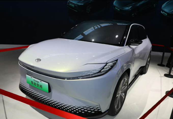 丰田新能源车怎么样 抵制电动车的丰田,又加码了两款全新电车