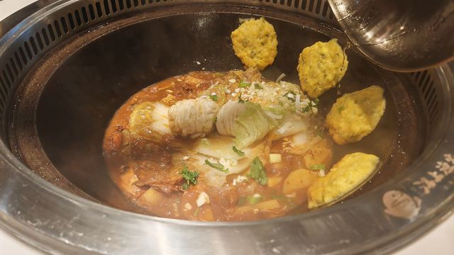 济南| 超好吃的铁锅炖，推荐一试
