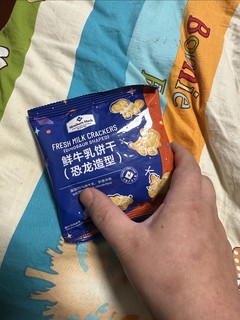 来自山姆家的动物饼干