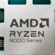  新发的AMD 8700F&8400F？没了APU的AMD好像乏善可陈　