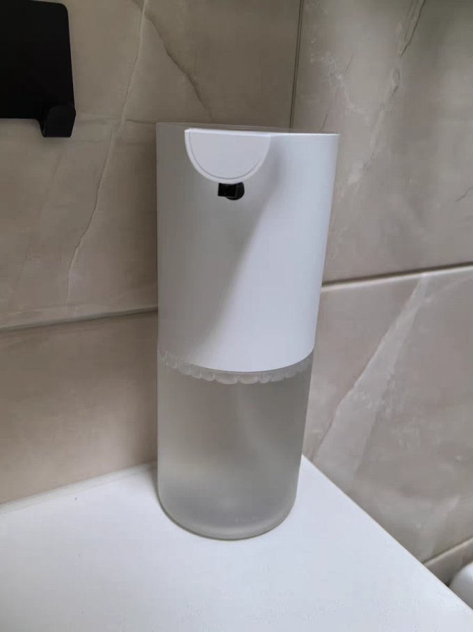 小米自动洗手泡沫机,虽然有点小贵,但是很好用