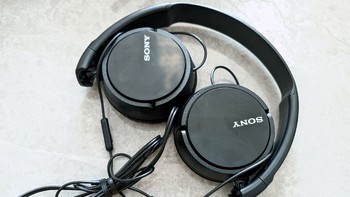 不到40元的SONY MDR-ZX110AP耳机：大法信仰充值的入门级高性价比之选