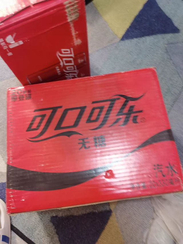 春天不能少的一款可乐，好喝又解乏