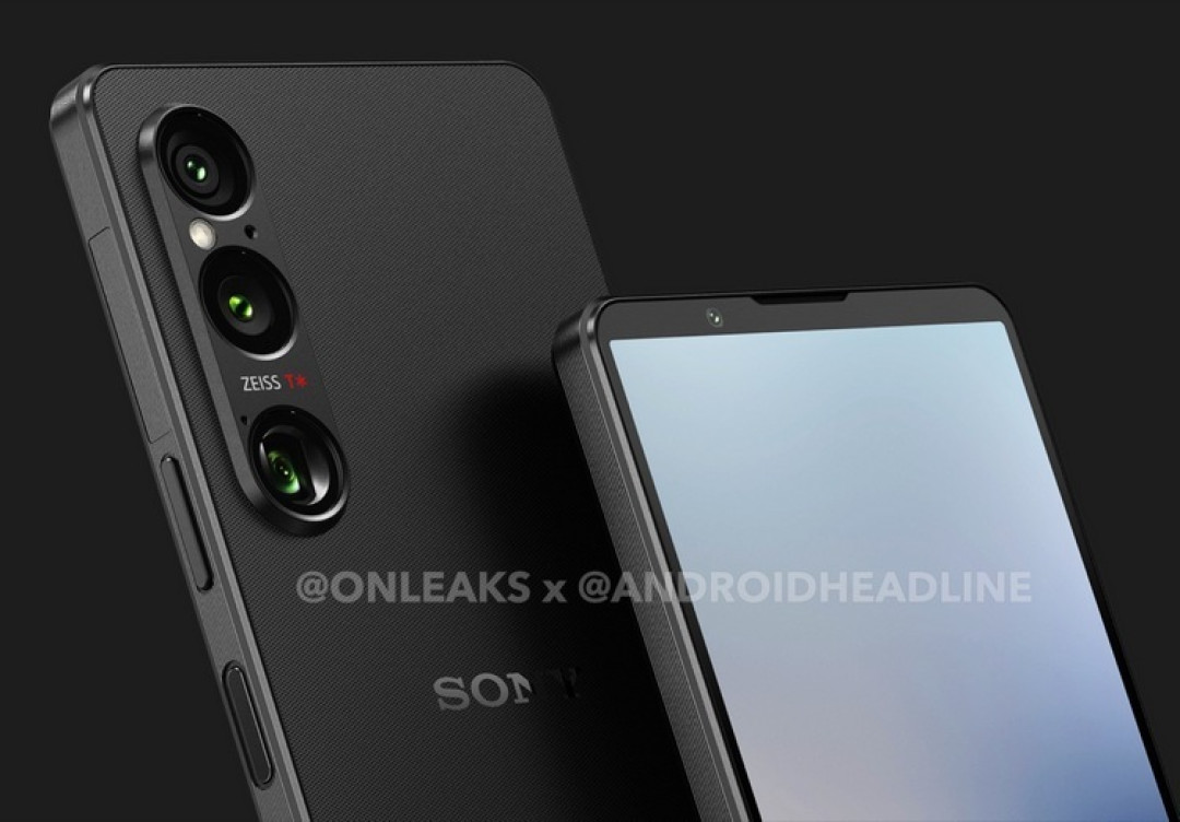 网传丨索尼xperia1vi屏幕比例有变化机身变宽联合蔡司定制三摄有35mm