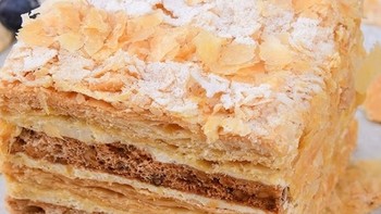 拿破仑蛋糕大师的独门秘籍！