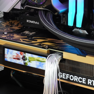 黄昏鼓捣数码 篇三百六十七：神火即是火神！iGame GeForce RTX 4070 SUPER雾山五行定制版 OC 12GB新品测评