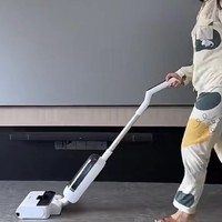 Hizero赫兹扫拖一体机，免吸力洗地机真的比普通洗地机好用！