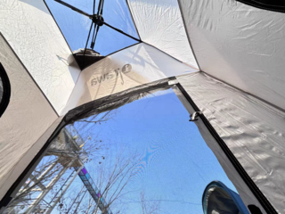Tawa户外帐篷：全自动速开，你的便携式露营好帮手！