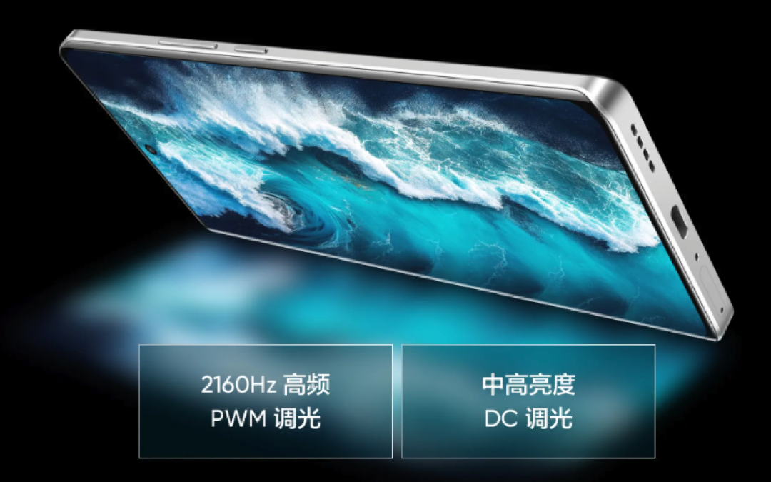 6000nit无双屏第三代骁龙7新一代旗舰射门员诞生真我gtneo6se