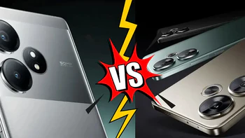 手机平板 篇七十六：真我GT Neo6 SE和Redmi Turbo 3 谁是2K价位性价之王？