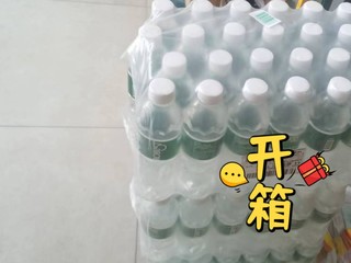 乐百氏 矿泉水