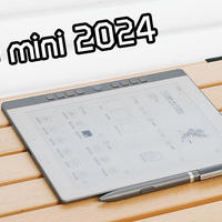 AI赋能语音转写，好看好写好轻薄的汉王N10 mini 2024