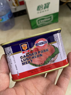 经典午餐肉:D