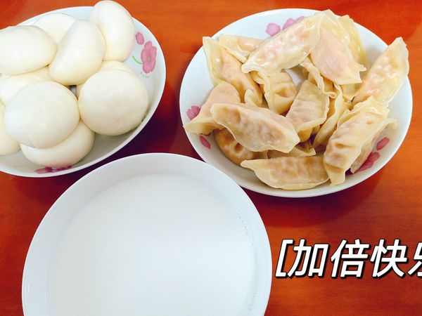 简单的早餐