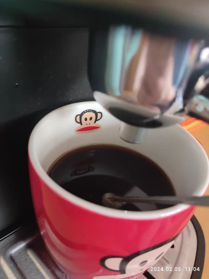 柏翠咖啡机