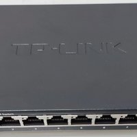 TP-LINK8口全千兆云交换机的使用