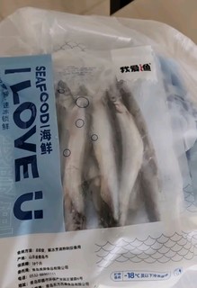 一年四季春先吃好物之我爱渔 冷冻多春鱼300g