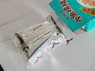 糯米红豆味的小鱼糯糯还是很管饱的