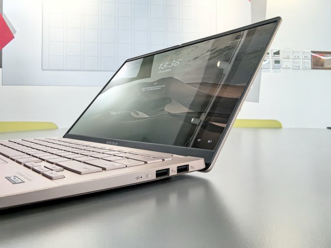 首款女性ai超轻薄本华硕a豆14air笔记本电脑种草分享