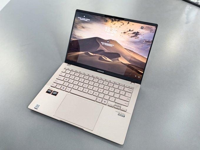 首款女性ai超轻薄本华硕a豆14air笔记本电脑种草分享