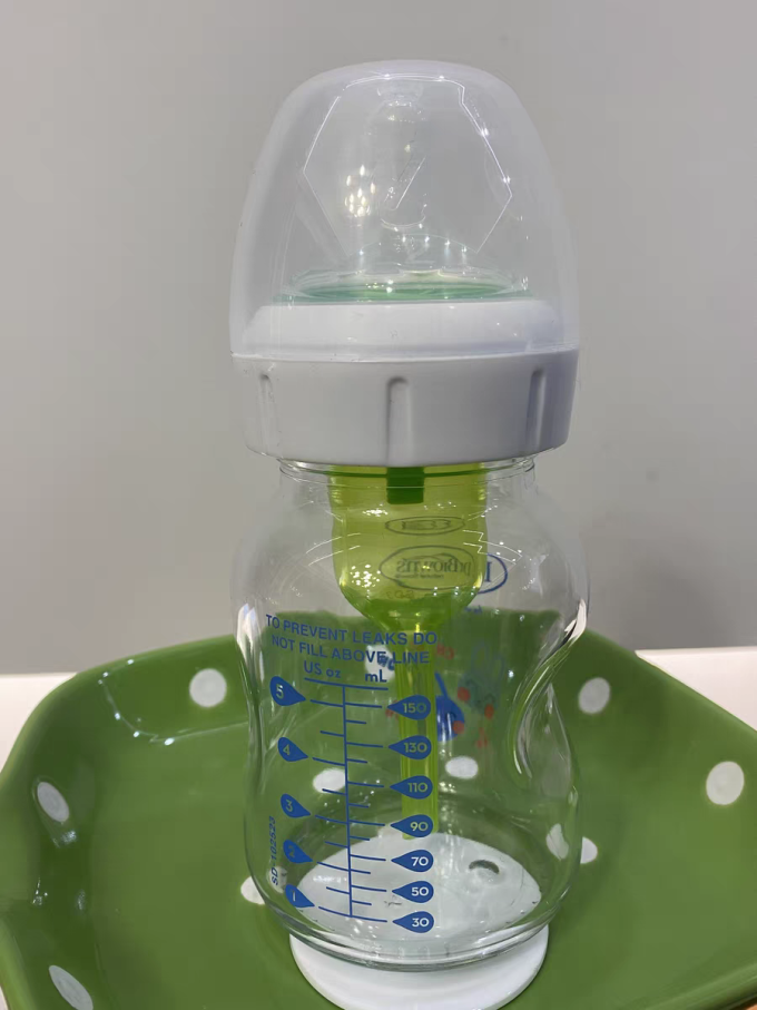 宝宝不哭布朗博士奶瓶评测