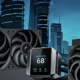 九州风神冰暴水冷散热器开售：240 / 360规格，配备 2.8 英寸显示屏，售价分别为 799 / 999 元