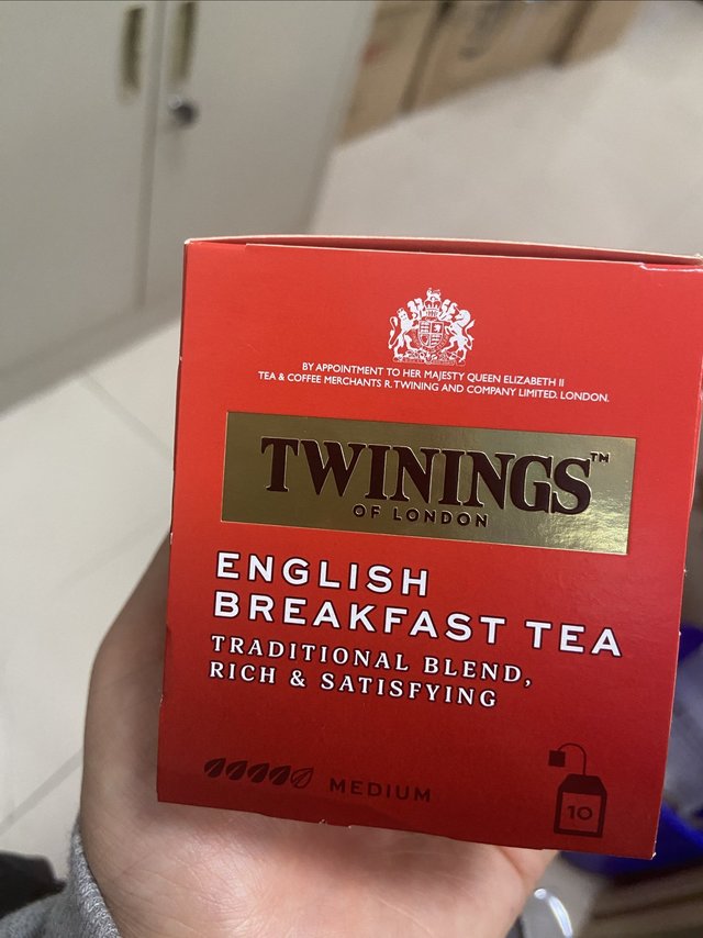 早餐红茶，优雅从早晨开始