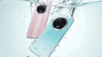 能防高压热水喷溅的千元机(OPPO A3 Pro)，还能轻松砸碎核桃，无需纠结复杂的防水等级差异 